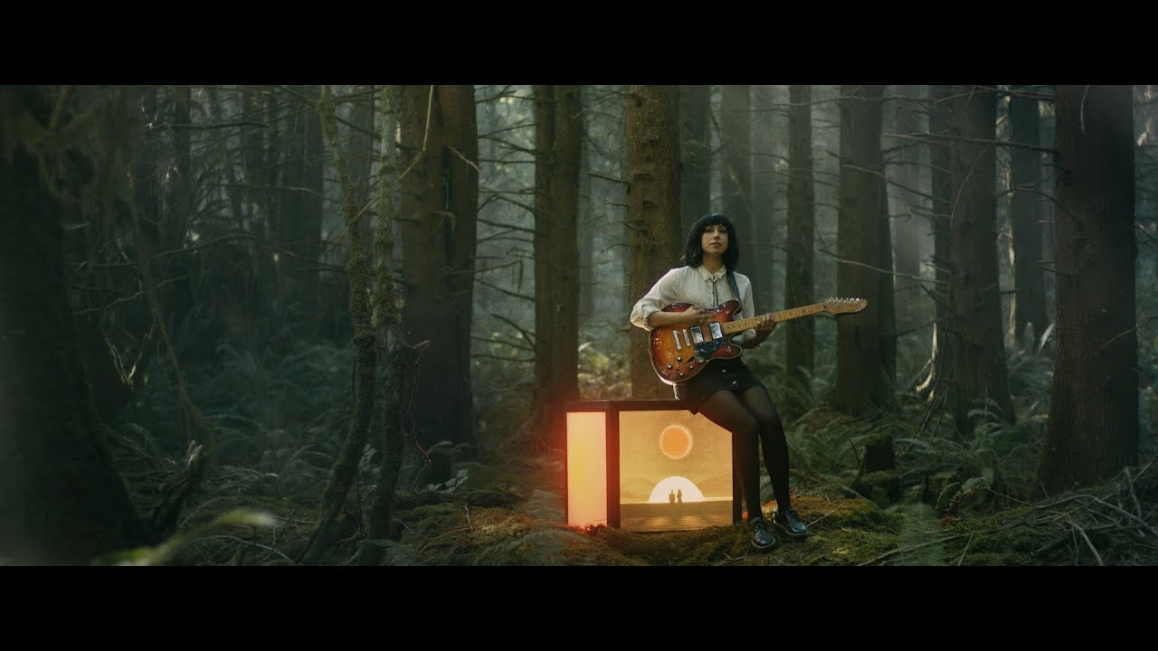 Deep Sea Diver – Impossible Weight featuring Sharon Van Etten