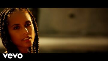 Alicia Keys – Love Looks Better