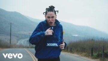 Bishop Briggs – HIGHER