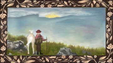 JIMI SOMEWHERE – JESUS (Feat. Kacy Hill) (Chapter 2)