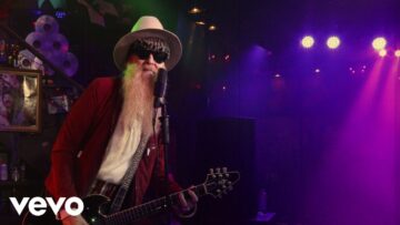 Billy F Gibbons – Hollywood 151