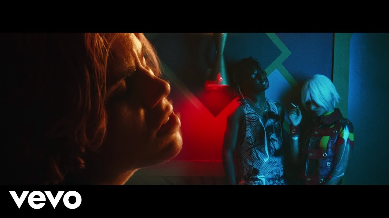 TOKYO’S REVENGE – HELL BENT (with The Kid LAROI)