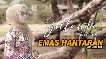 Yollanda & Arief – Emas Hantaran
