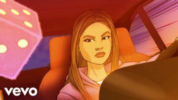 Destiny Rogers – Holy Ghost (Animated Video)