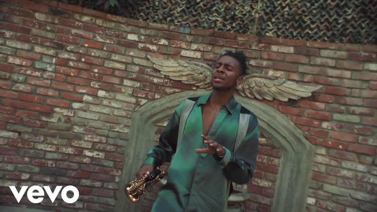 Masego, Don Toliver – Mystery Lady