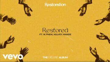 Lecrae – Restored ft. 1K Phew, Wande, Hulvey