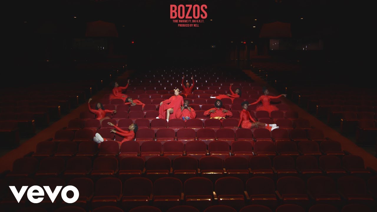 Tobe Nwigwe – TOBE NWIGWE | BOZOS FT. BIG K.R.I.T.