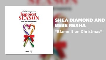 Bebe Rexha & Shea Diamond – Blame It On Christmas