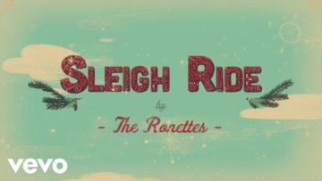 The Ronettes – Sleigh Ride
