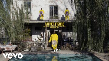 TOBE NWIGWE – FATHER FIGURE FT. BLACK THOUGHT + ROYCE DA 5’9”