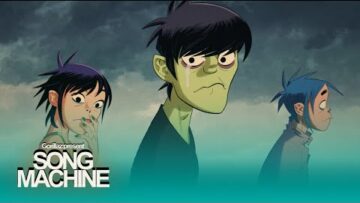 Gorillaz – The Lost Chord ft. Leee John (Episode Nine)