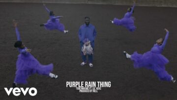 TOBE NWIGWE – PURPLE RAIN THING FT. LIL KEKE