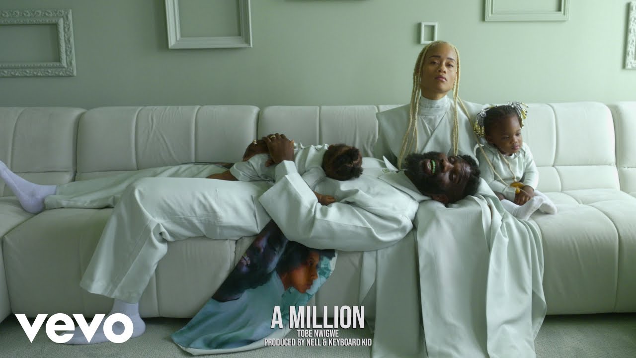 TOBE NWIGWE – A MILLION
