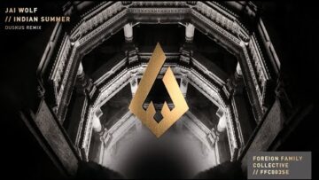 Jai Wolf – Indian Summer (Duskus Remix)