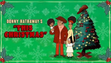 Donny Hathaway – This Christmas
