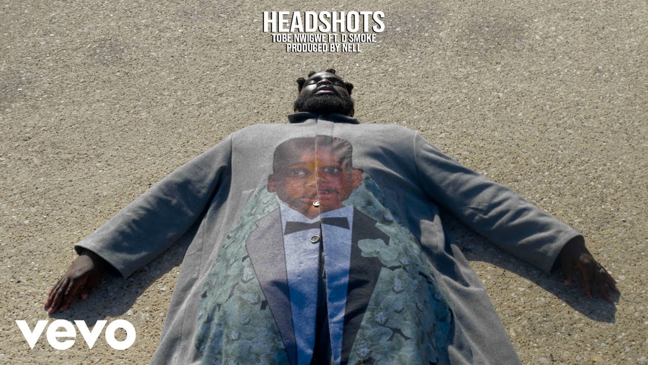 TOBE NWIGWE – HEADSHOTS FT. D SMOKE