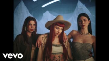 Cazzu, Chita, Lara91k – Dándote