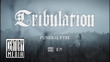 TRIBULATION – Funeral Pyre
