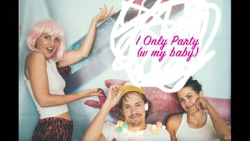 Slugs – I Only Party (W My Baby)