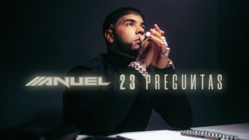 Anuel AA – 23 Preguntas