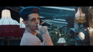 Achille Lauro – Bvlgari Black Swing (feat. Izi & Gemitaiz)