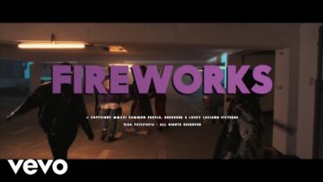 Purple Disco Machine – Fireworks