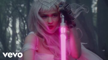 Grimes – Player of Games
