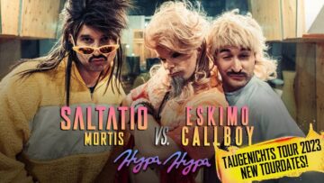 Saltatio Mortis vs. Eskimo Callboy – Hypa Hypa