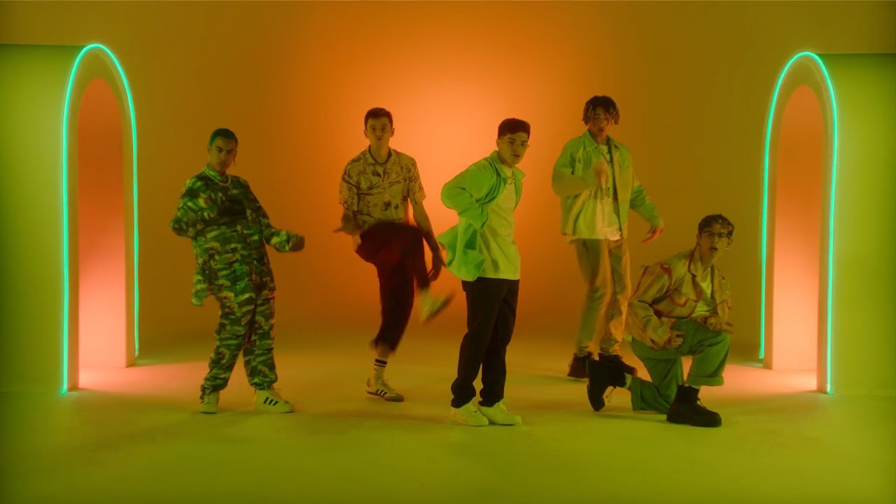 PRETTYMUCH – Stars