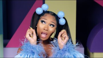 Megan Thee Stallion – Cry Baby