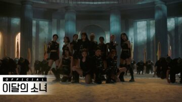 Loona – PTT (Paint The Town)