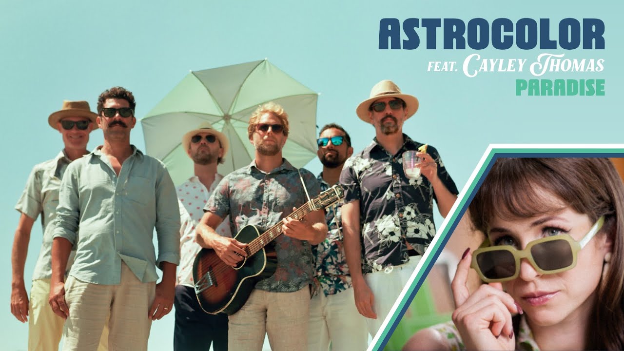 Astrocolor – Paradise