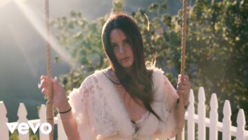 Lana del Rey – Arcadia