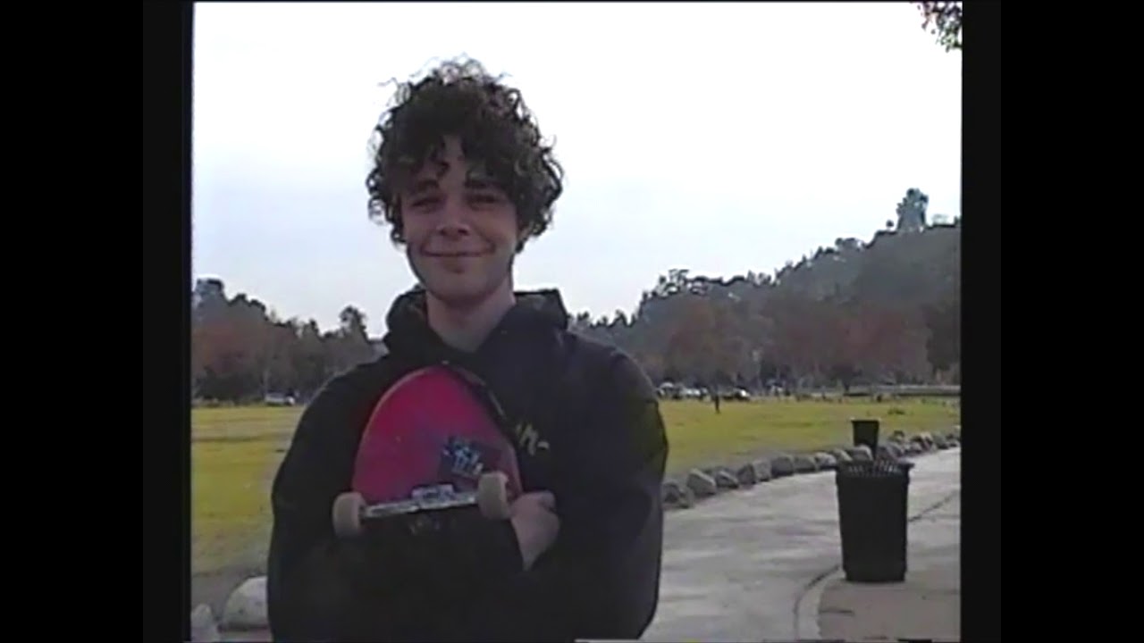 Charlie Hickey – Ten Feet Tall