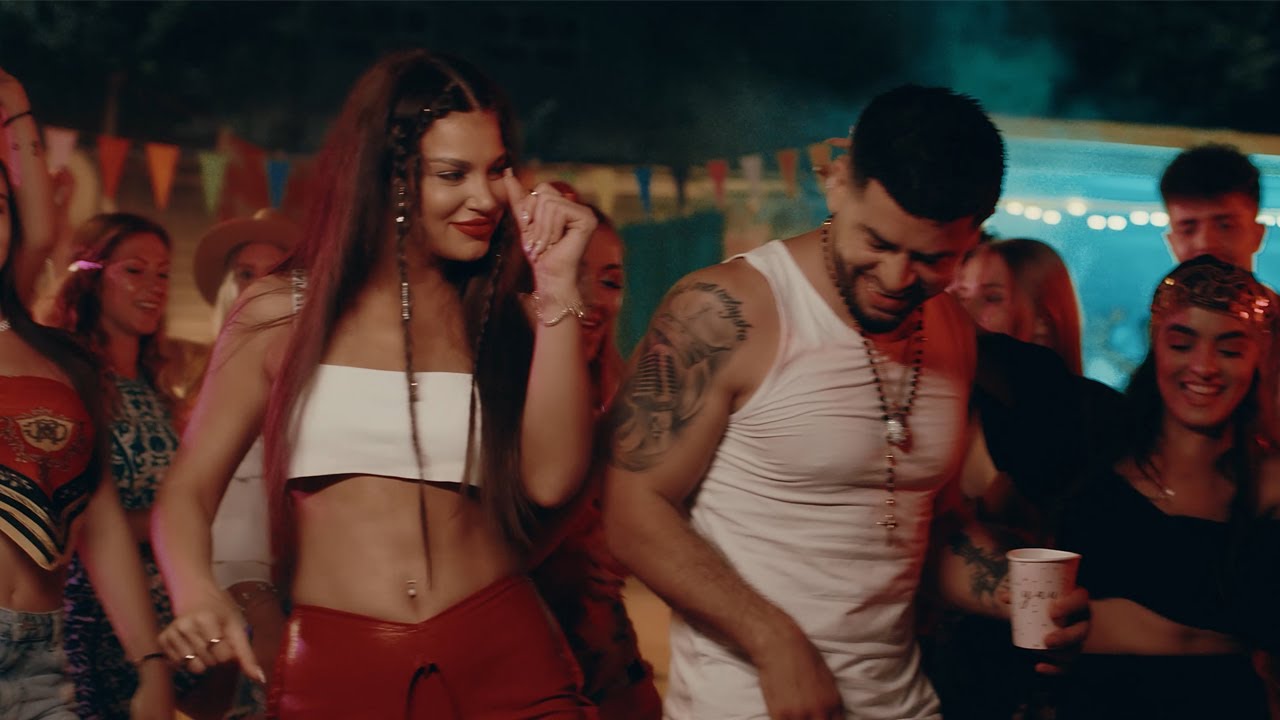 Dhurata Dora – Mi Amor