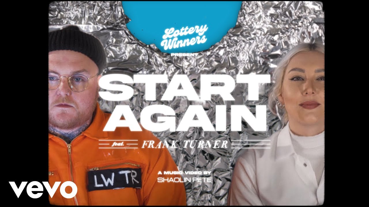 Lottery Winners – Start Again