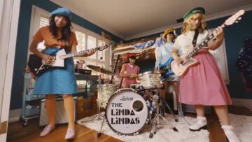 The Linda Lindas – Growing Up