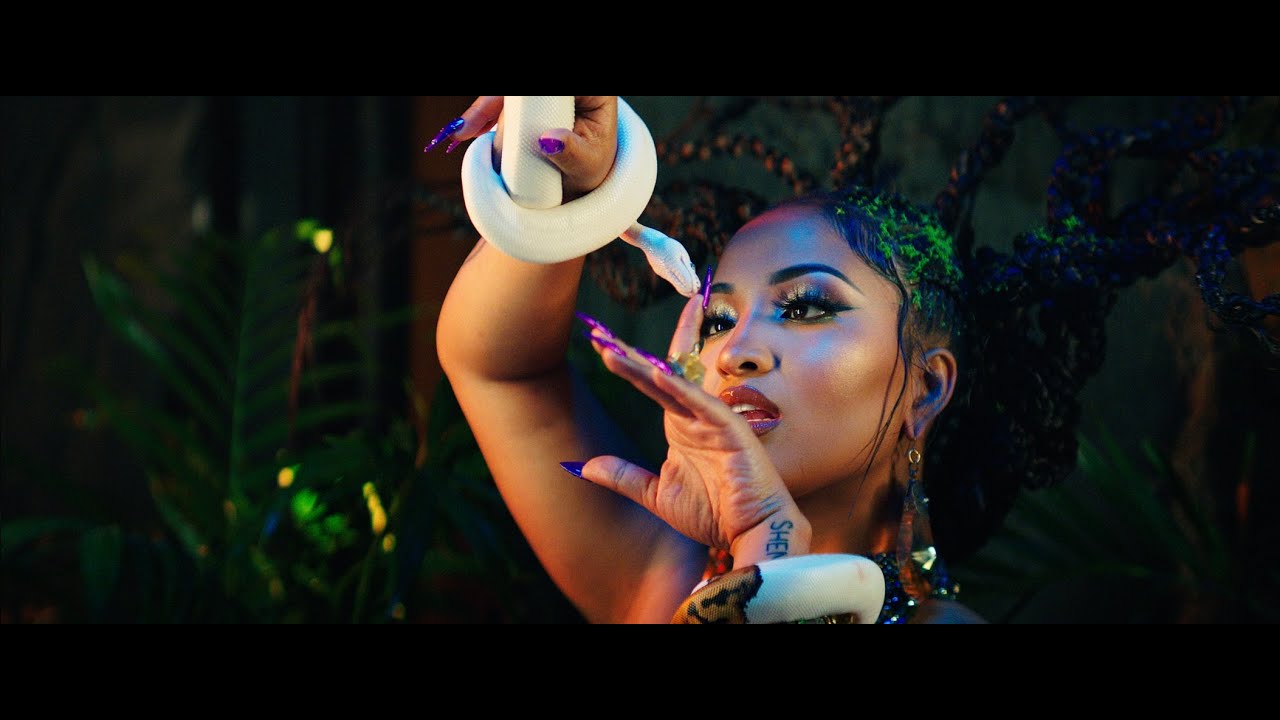 Shenseea – Run Run