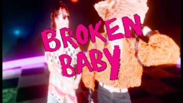 Broken Baby – Get The Piss Up