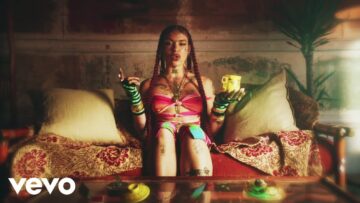 Greentea Peng – Free My People