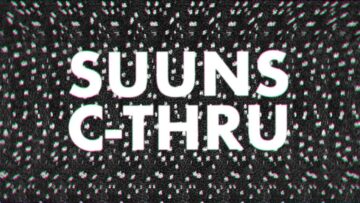 Suuns – C-Thru