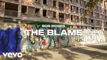 Bob Moses – The Blame