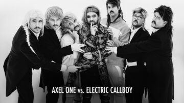 Axel One vs. Electric Callboy – Hypa Hypa