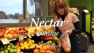 Nectar – Routine