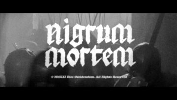 DJ Muggs the Black Goat – Nigrum Mortem