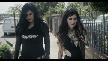 Kat Von D – Gunship
