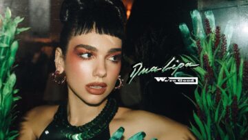 Dua Lipa – We’re Good