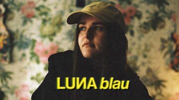 Luna – Blau