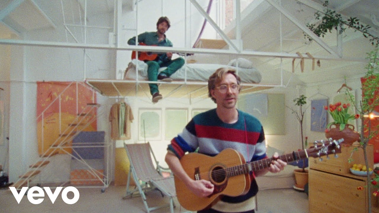 Kings Of Convenience – Rocky Trail