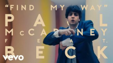 Paul McCartney – Find My Way